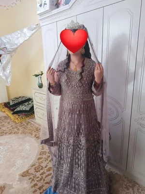 Индийское платье