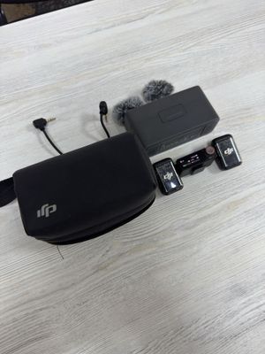 DJI Mic 2 mikrafoni