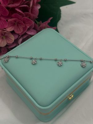 Kumush Braslet 925 proba