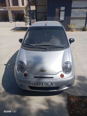 Matiz 2014 prastoy kondetsioner eksport variant