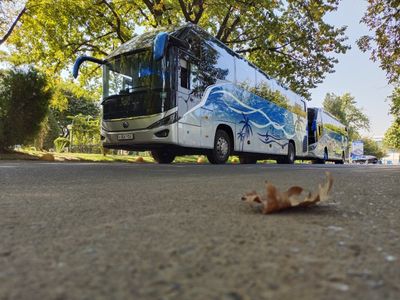 Avtobus mikroavtobuslari xizmati