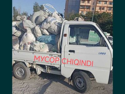 Мусор олиб кетамиз вывозить мусор