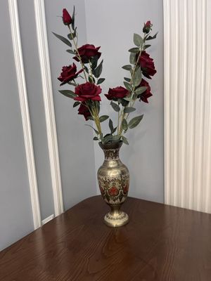 Индийская ваза