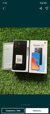 Redmi 12 6/128 gb ideal