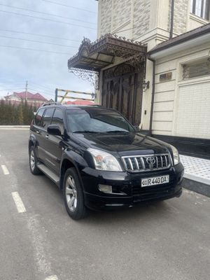 Toyota Prado 120, 2009 года