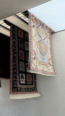 Gilam yuvish korxonasiga dastavka uchun yordamchi kerak