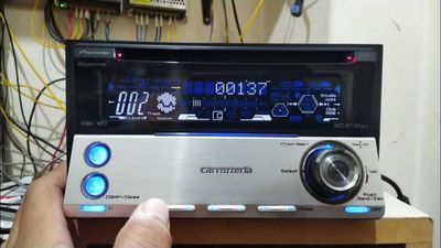 Продаётся Pioneer Carrozzeria FH-P077MD