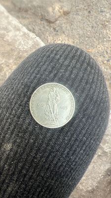 Rasiya 1 rubl 1965 yil