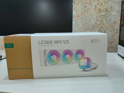 DeepCool LE360 V2 White