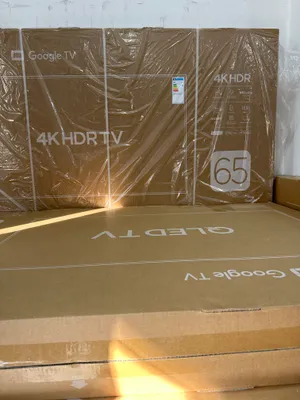 Телевизор TCL 65’ Qled