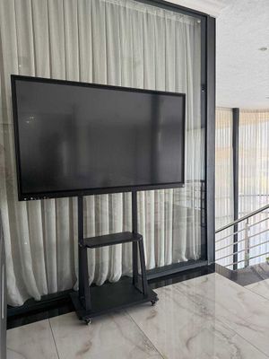 интерактивная сенсорная панель 65" /interaktiv panel/ 450$