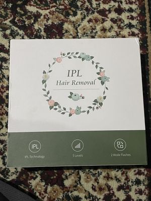 IPL фото эпилятор