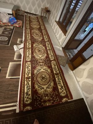 Дорожка ковер новый состояние 5 м
