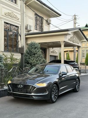Hyundai Sonata 2020 yil