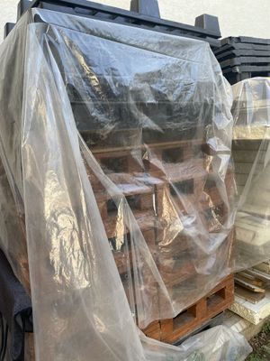 Паддон йогочдан ва пласмассали бор размери катта кичик
