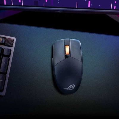 ASUS P520 rog strix impact III WL – Gaming Mouse