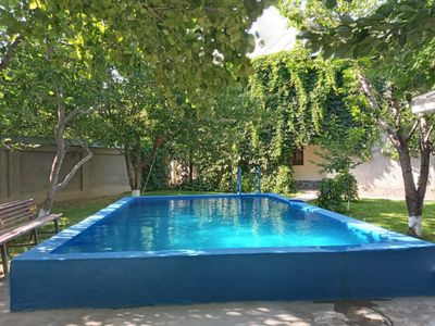 Dacha halol toza ozoda tog yon bagrida suv boyi toza havo