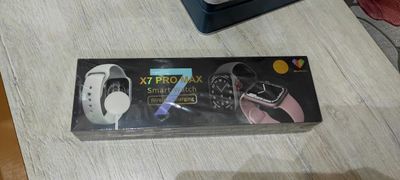 X7 Pro Maks smart watch (Wireless charging)