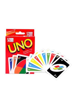 Настольная игра UNO игра для компании