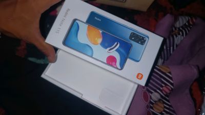REDMI Note 11S 128Gb 8+8 Grey