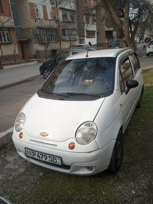 Продаётся matiz mx gaz