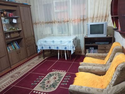 Продается двухкомнатная квартира кирпичный дом