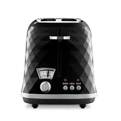Тостер Delonghi CTJ2103.BK