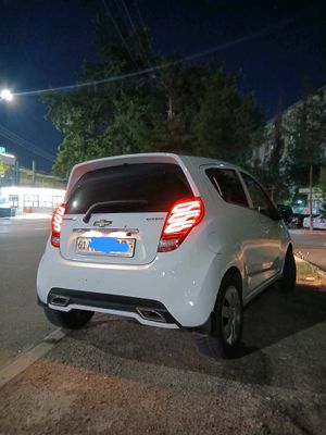 spark 2018. 2 poziyaiya mexanika.probeg 130000 km.