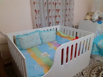Детский кровать. сотилади холати яхши.