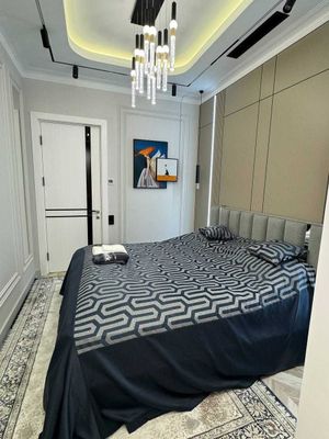 129*СРОЧНО Сдаю ЛЮКС 2х Ком Квартиру С ШИКАРНЫМ Ремонтом