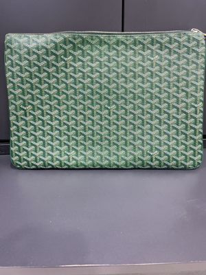 Goyard Clutch sumka
