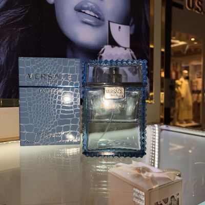 Versace Man eau Fraiche Fransiyani original parfumi
