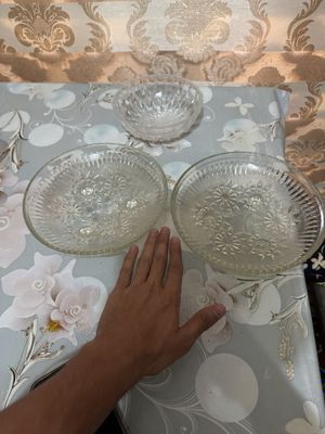 Shisha vazalar mevalar uchun