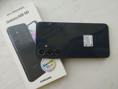 SAMSUNG A 55 5 G