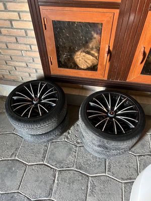 Vossen diska 17 алоо