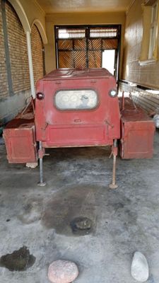 Sotiladi nasos MP 1600 A gazli qilingan