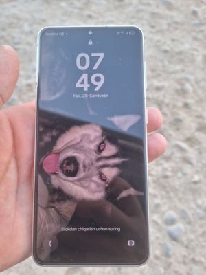 Samsung S21 Korea