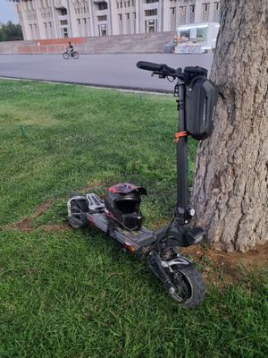 Продам электросамокат аналог kugoo g3 pro