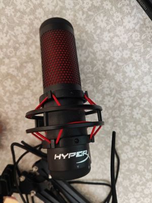 Микрофон Hyper X