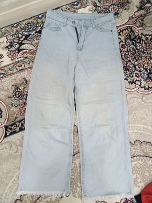 jinsi ochiq rang