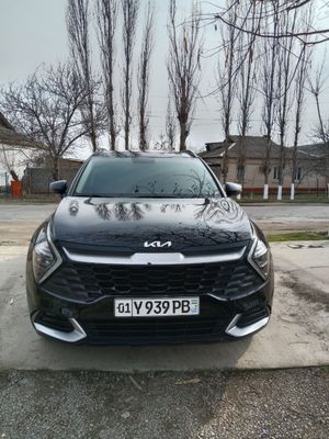 KIA SPORTAGE, холати зур, 2022 йил, 48000 км, пропан бор, келишилади