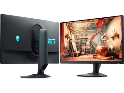 Новый Киберспортивный Монитор Dell Alienware 27 AW2724DM, 2K 180-280Hz