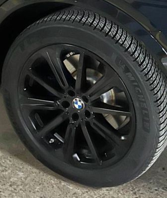 BMW колеса в сборе «M» резина MICHELIN