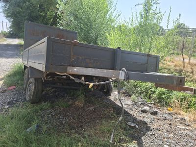Прицеп тентованный документальный сотилади