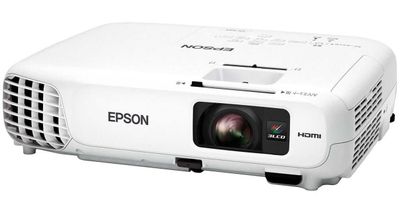 Проектор EPSON EB-W18 запас лампаси билан Америкадан келтирилган