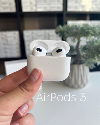 Высшая качество Premium Airpods 3 AM/A новый + доставка + гарантия