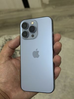 Iphone 13 pro blue