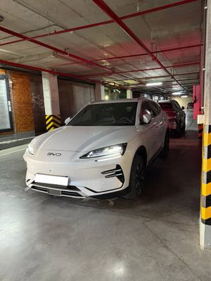 Byd champion 605 km 2024/2025