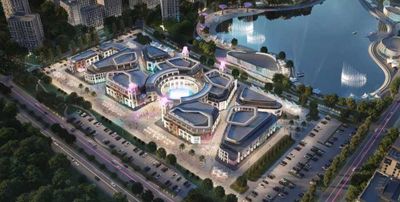 Город в городе: ЖК с парком и озером | Сдача в 2025 | рядом метро [EH]