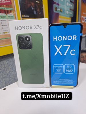 Honor X7C 8+8/256GB